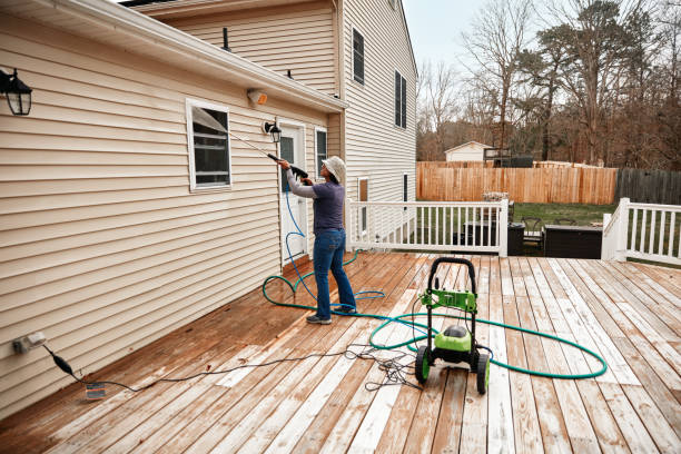 Trusted Wellington, UT Pressure Washing Experts